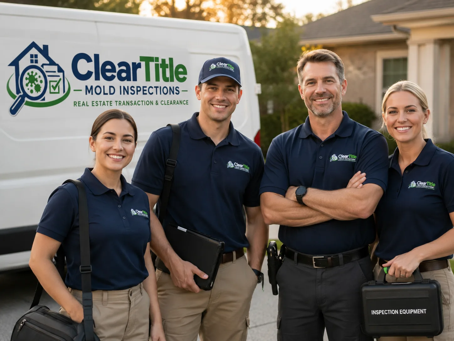 Mold Inspection For Home Sale company in Chester, IL